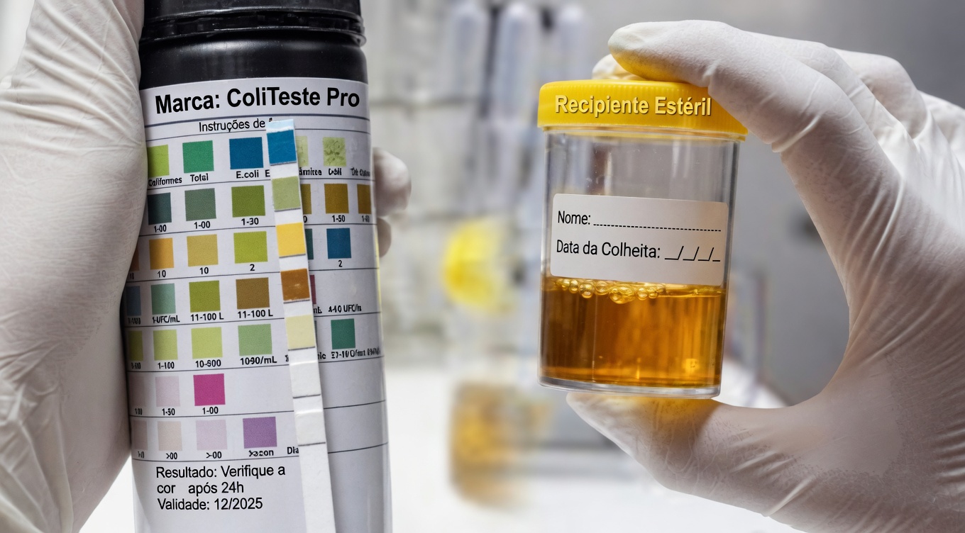 O Que a Cor da Sua Urina Diz Sobre Sua Hidratação e Saúde: Um Guia Diário Simples