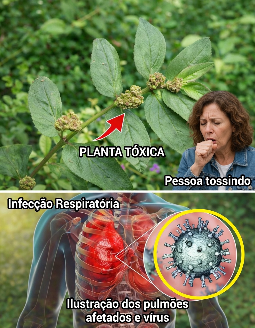 Explorando a Euphorbia hirta: uma erva tradicional para apoio natural ao bem-estar – o que você precisa saber