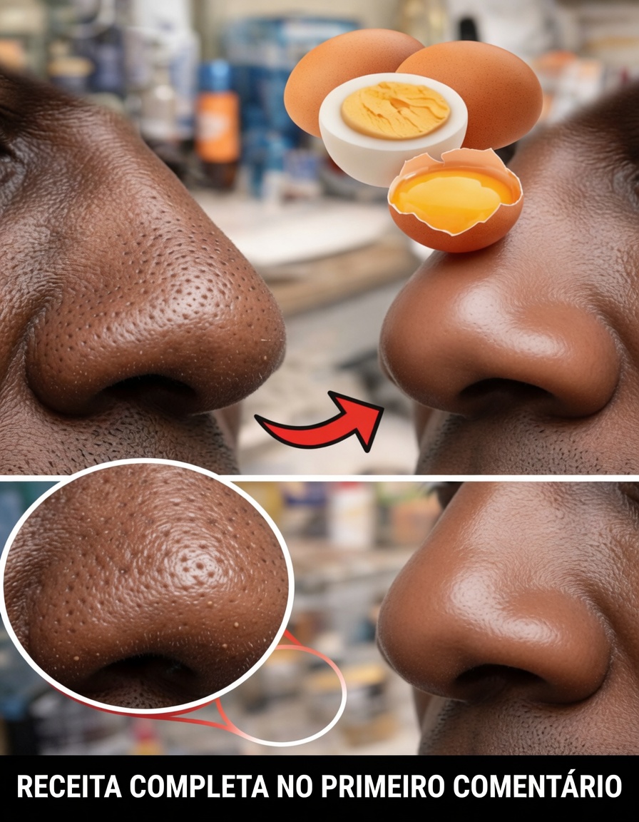 Descubra uma máscara simples de clara de ovo para fazer em casa e deixar a pele com aparência mais lisa