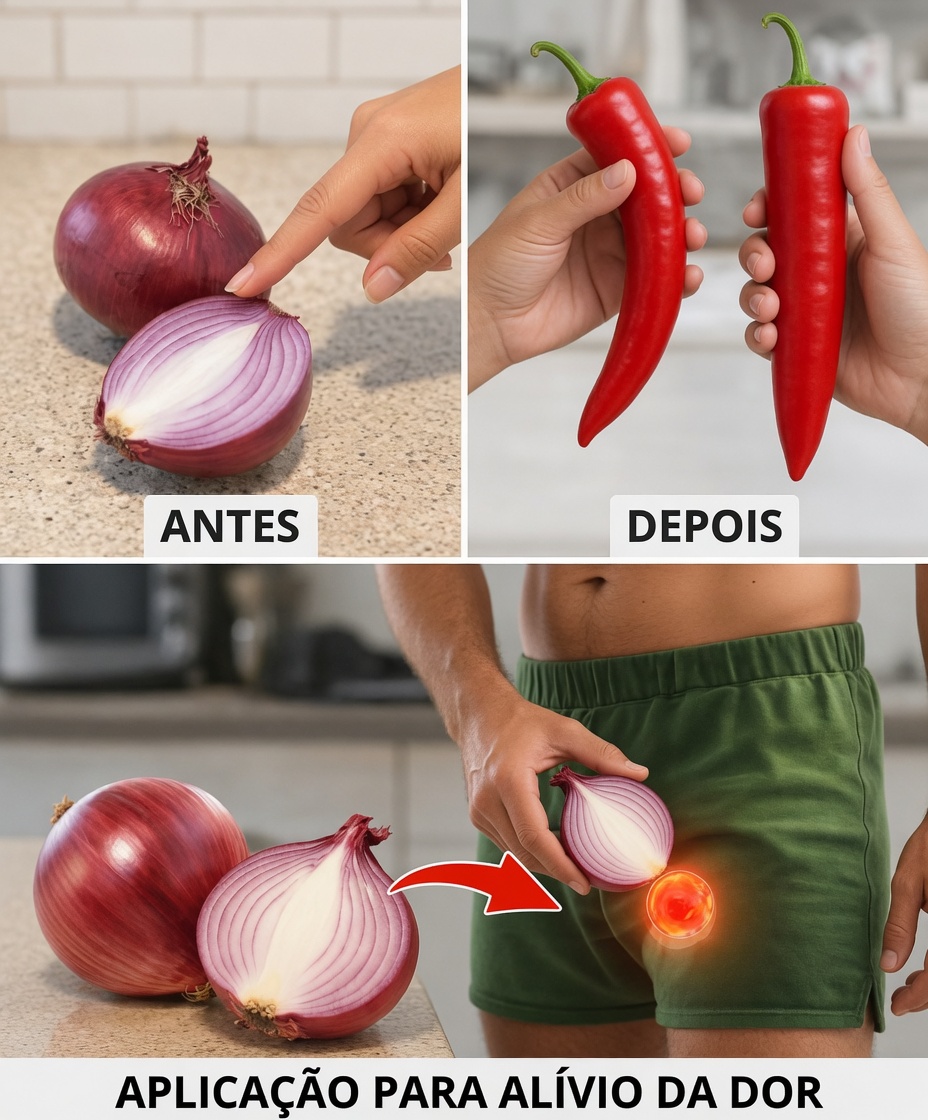 Descubra 7 Maneiras Cotidianas de Adicionar Cebola para Apoiar a Vitalidade e Energia Diárias dos Homens