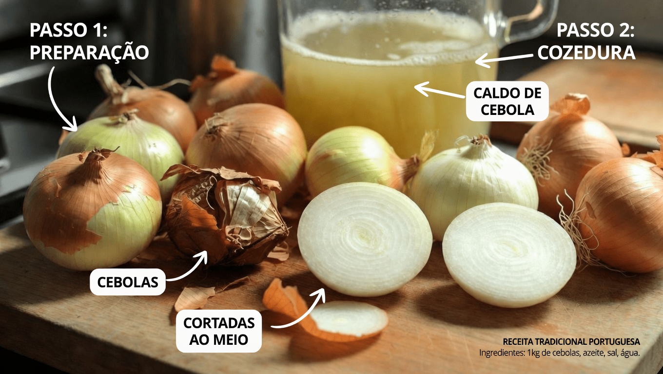 Descubra 7 Maneiras Cotidianas de Adicionar Cebola para Apoiar a Vitalidade e Energia Diárias dos Homens