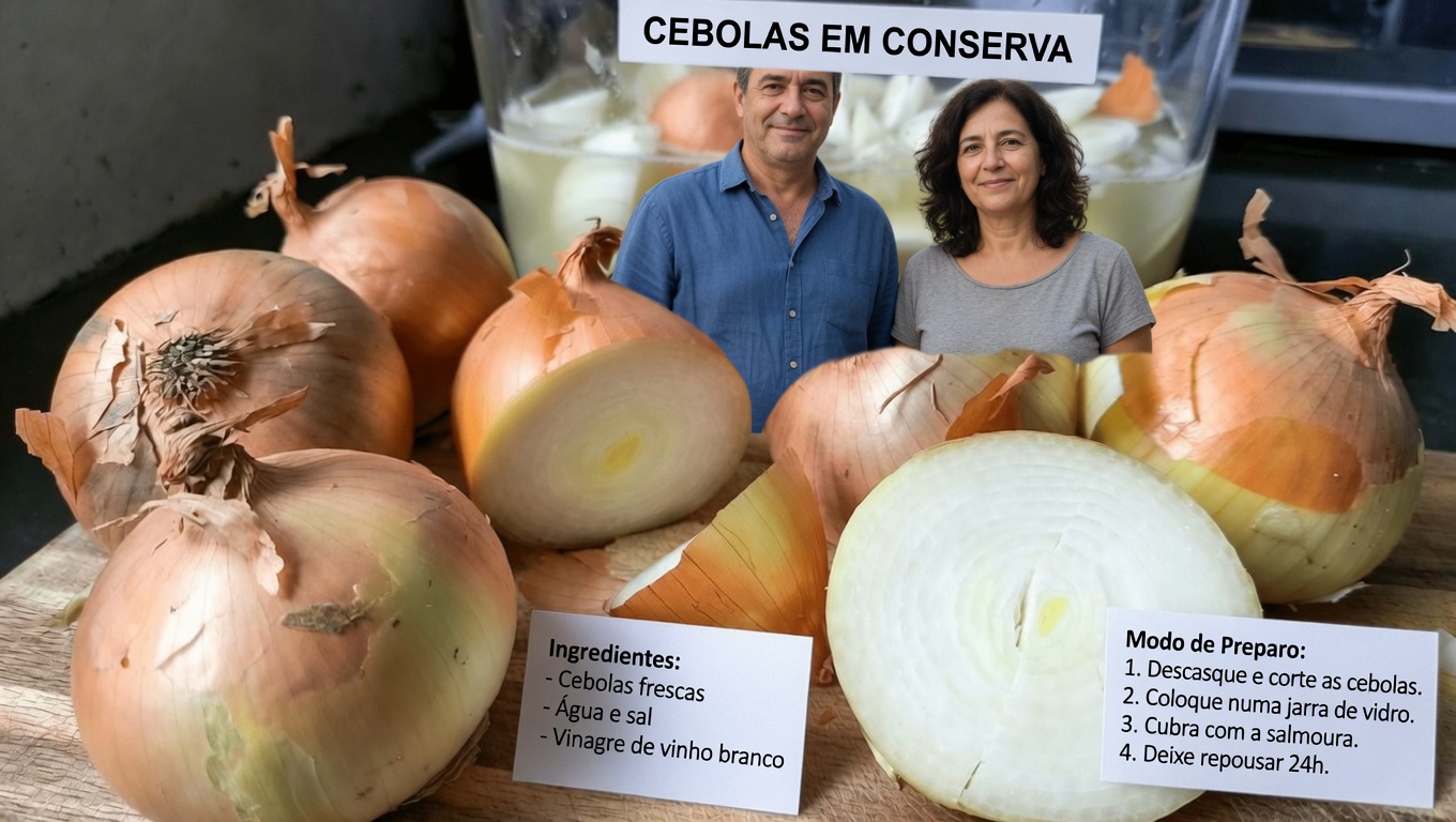 Descubra 7 Maneiras Cotidianas de Adicionar Cebola para Apoiar a Vitalidade e Energia Diárias dos Homens