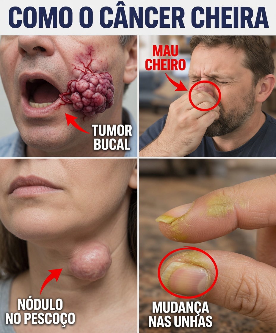 8 Mudanças Sutis no Odor Corporal que Podem Merecer uma Investigação Mais Detalhada – O que Dizem os Especialistas