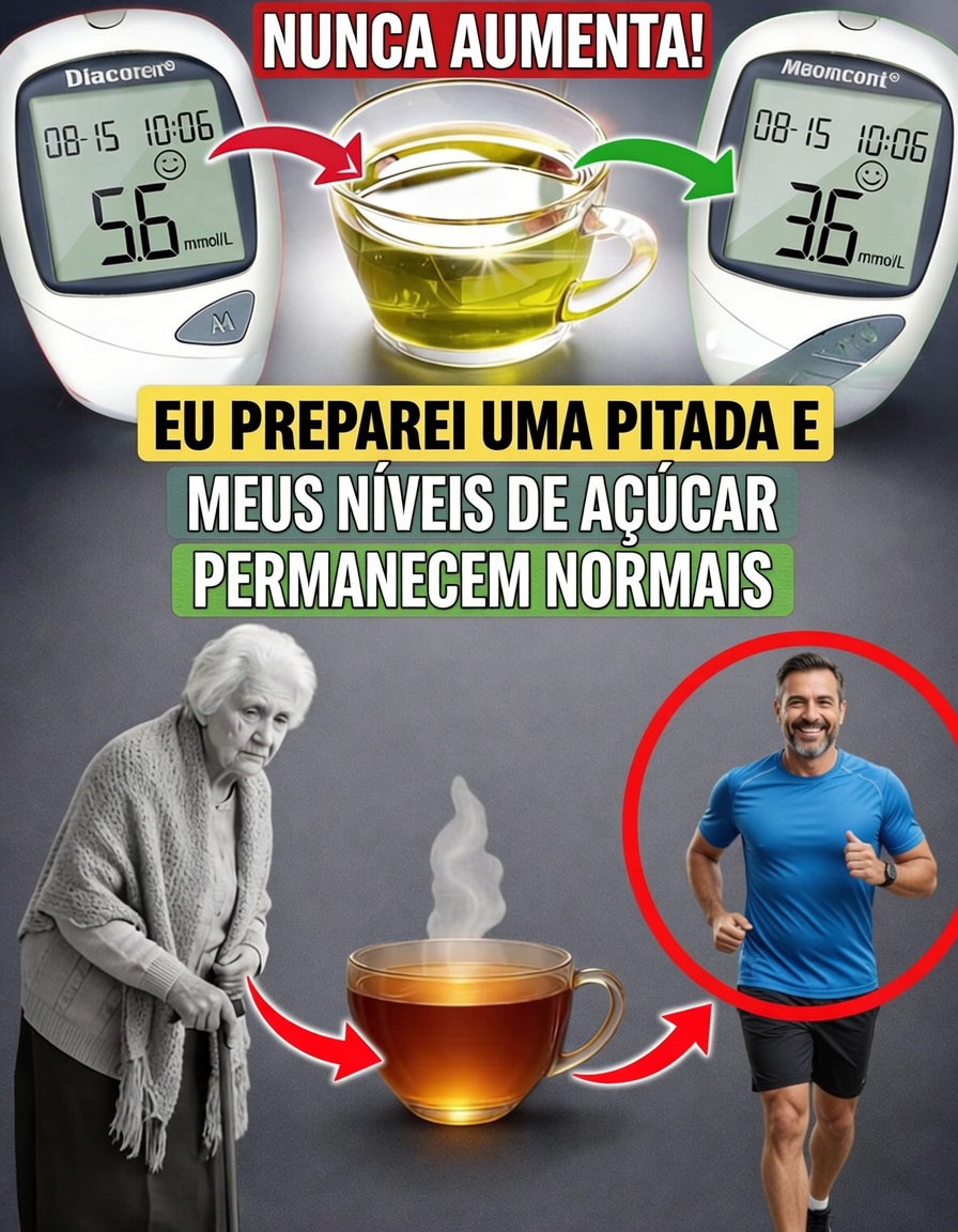 Estabilize o Açúcar no Sangue Naturalmente: 7 Hábitos Simples que Podem Ajudar a Regular a Glicose no Seu Corpo