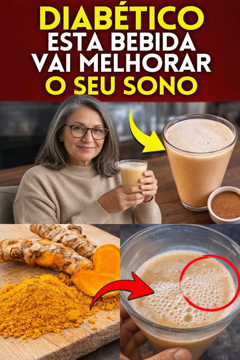 Top 7 Melhores Bebidas que Pessoas com Diabetes Podem Aproveitar à Noite para Apoiar Níveis Saudáveis de Açúcar no Sangue