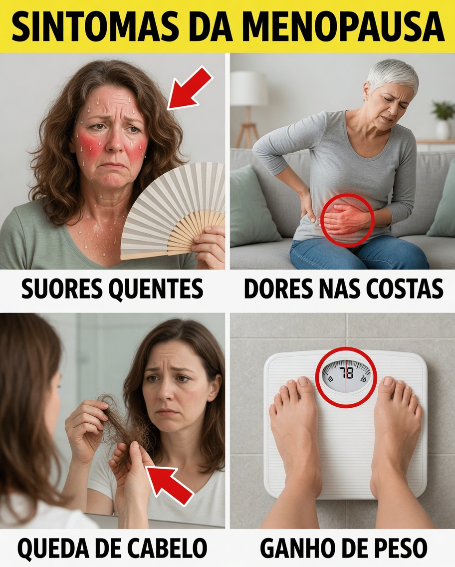 Menopausa Precoce: 10 Sinais-Chave para Reconhecer e o que Eles Podem Significar para a Sua Saúde