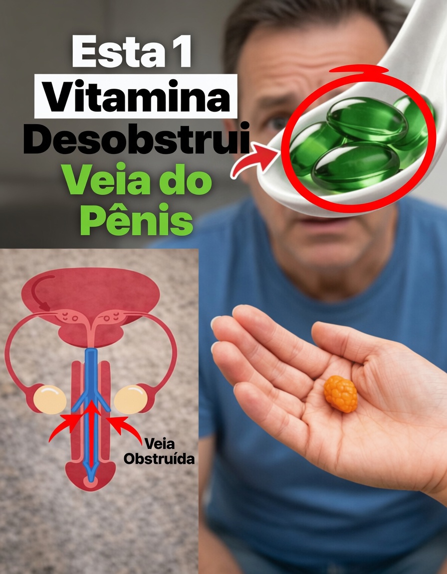 As 3 principais vitaminas que podem ajudar a melhorar a circulação e a intimidade em pessoas com diabetes