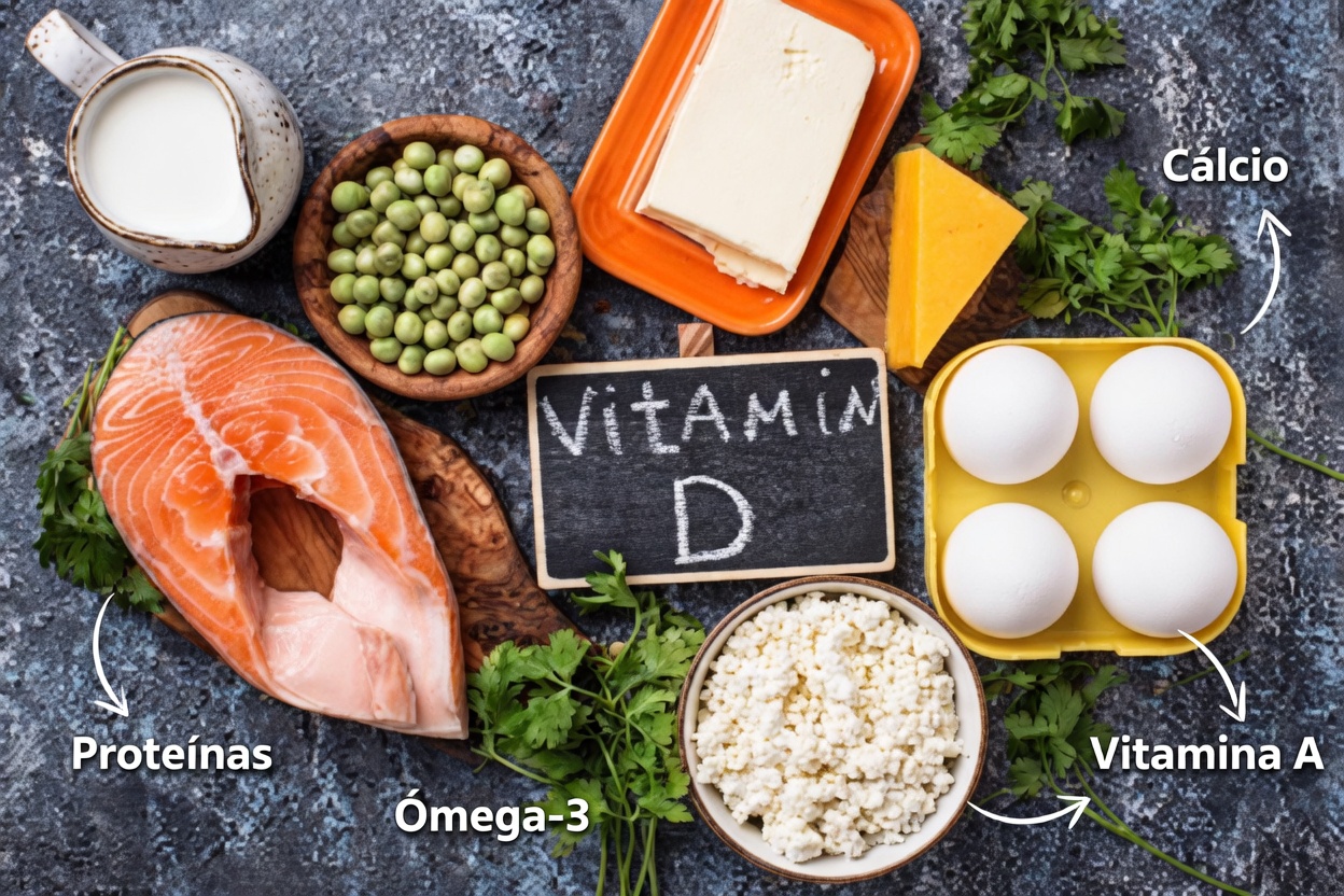 As 3 principais vitaminas que podem ajudar a melhorar a circulação e a intimidade em pessoas com diabetes