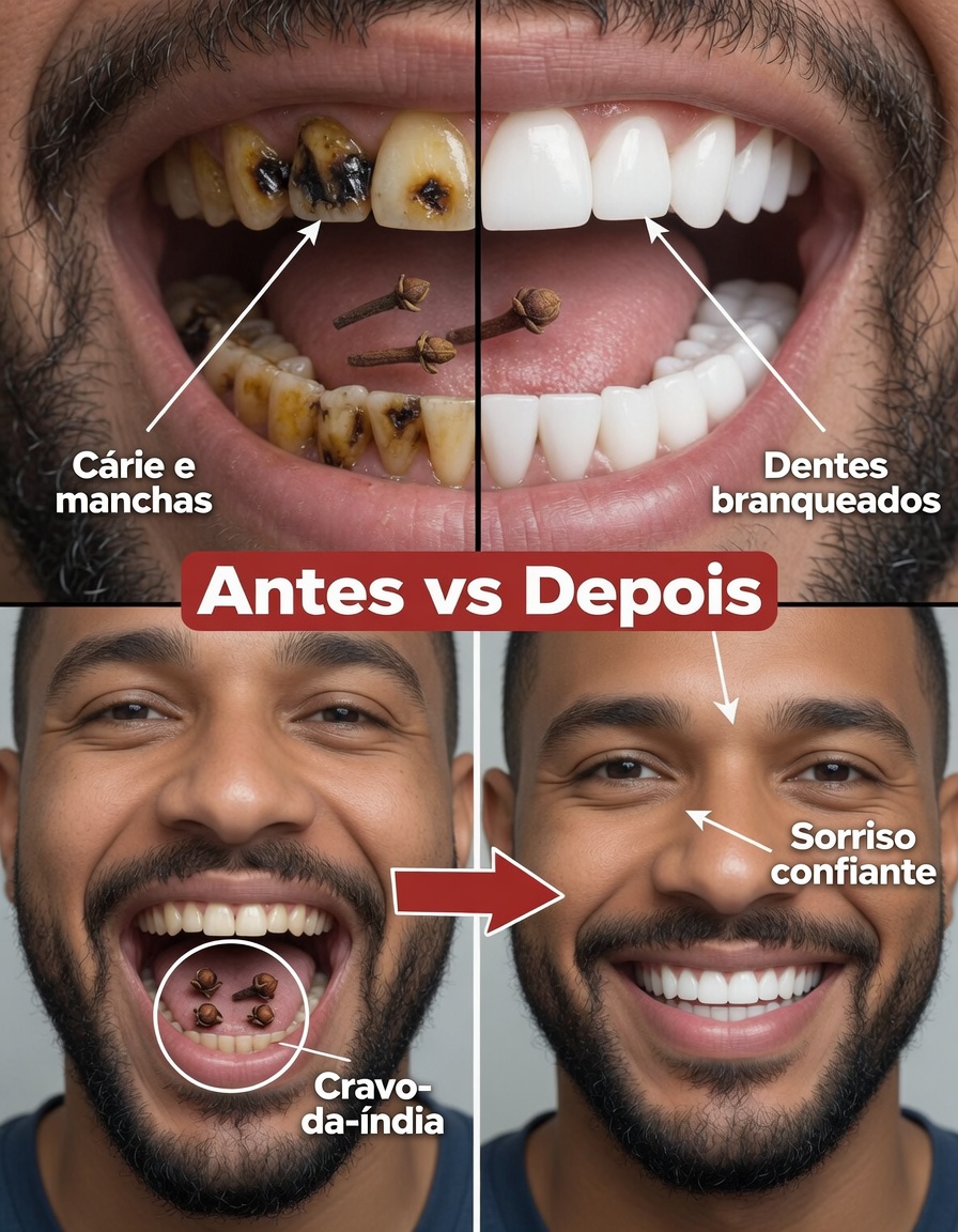 9 Maneiras Naturais de Ajudar a Reduzir o Acúmulo de Placa e Tártaro para um Sorriso Mais Brilhante