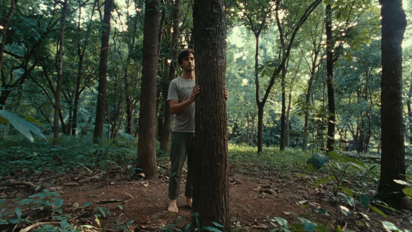 Como Praticar o Aterramento com Árvores: Uma Maneira Simples de Reconectar-se com a Natureza