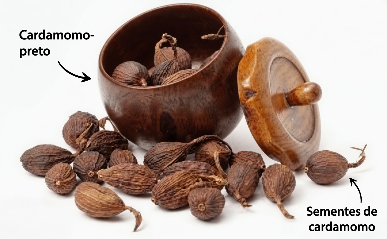 Descubra as formas surpreendentes como essa especiaria antiga pode apoiar a saúde do coração e um fluxo sanguíneo saudável