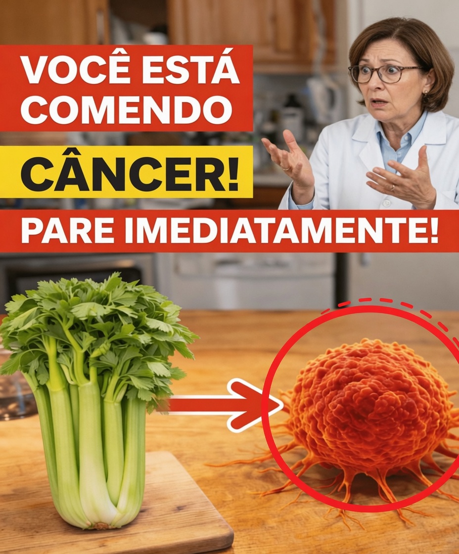 5 Alimentos do Dia a Dia que Podem Silenciosamente Favorecer o Crescimento de Células Cancerígenas (E Substituições Simples a Considerar em Vez Disso)