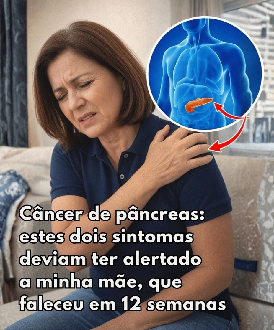 10 Sinais de Alerta de Câncer de Pâncreas que Você Nunca Deve Ignorar – e Por que a Conscientização Precoce é Importante