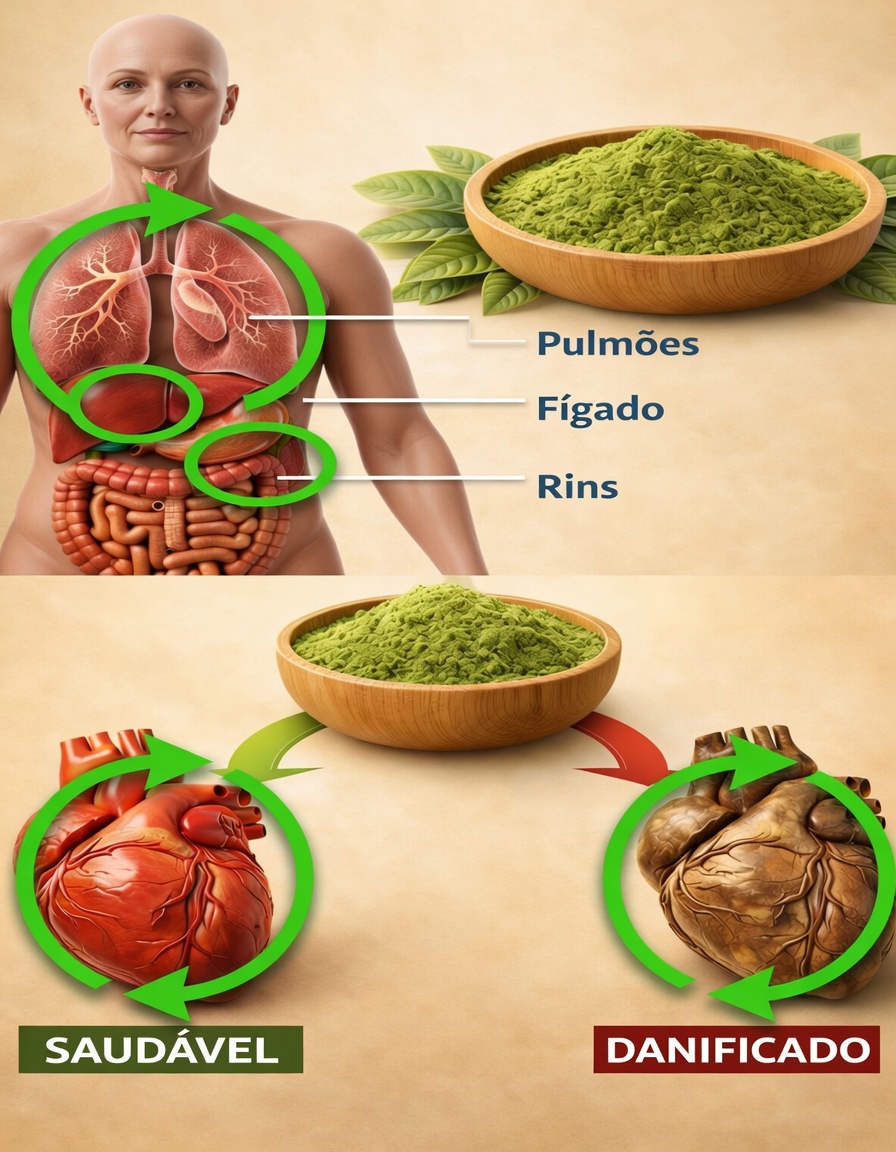 A folha pouco conhecida do Sudeste Asiático que está ganhando atenção nas comunidades de bem-estar