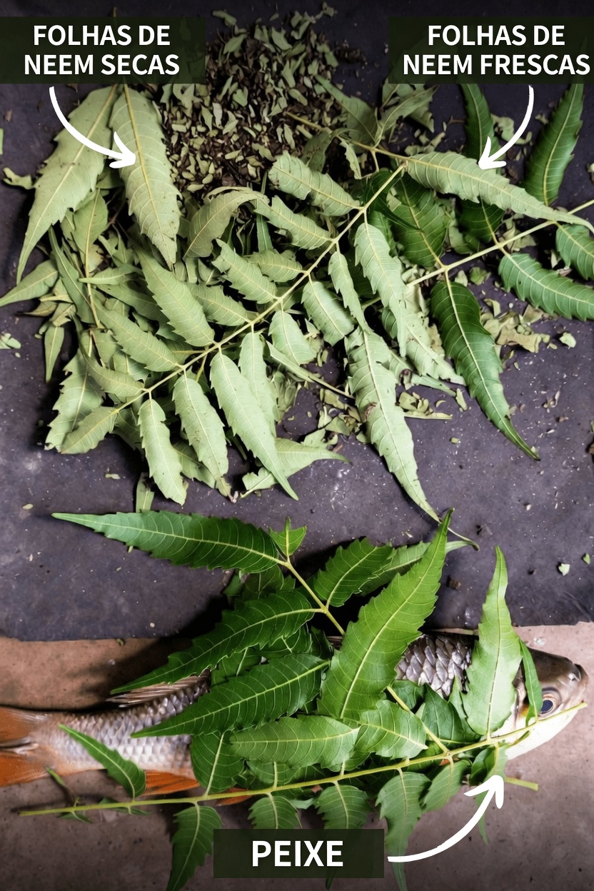 A folha pouco conhecida do Sudeste Asiático que está ganhando atenção nas comunidades de bem-estar