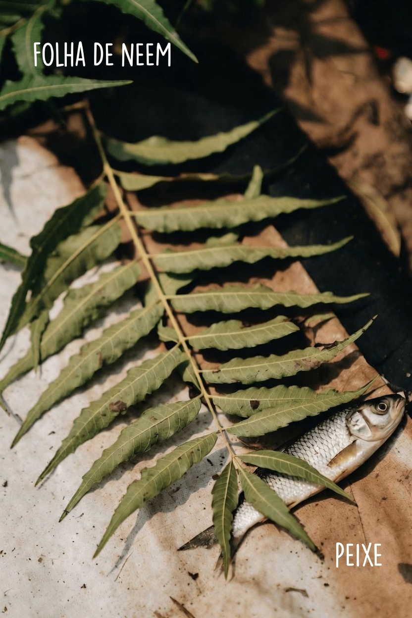 A folha pouco conhecida do Sudeste Asiático que está ganhando atenção nas comunidades de bem-estar