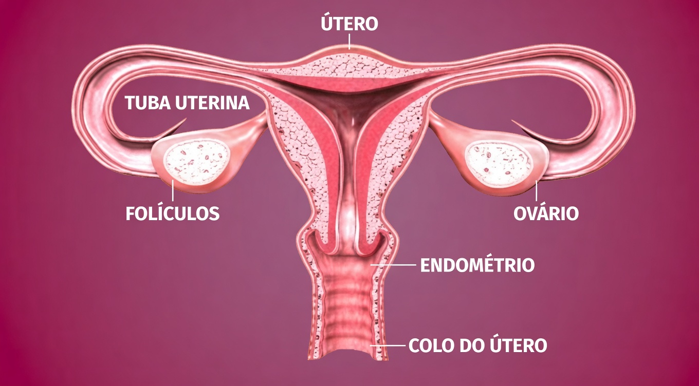 5 Sinais de Alerta Precoce do Câncer do Colo do Útero que Toda Mulher Precisa Conhecer