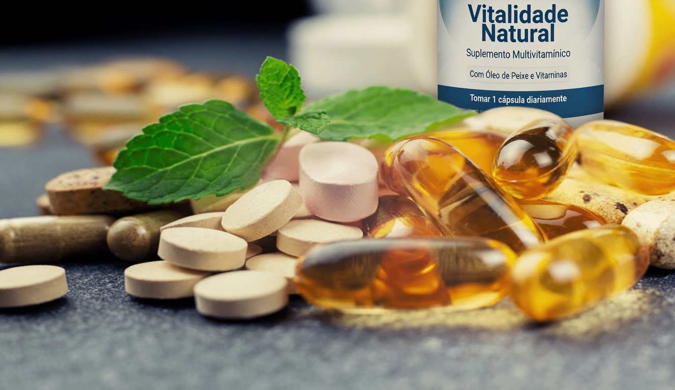 A Benfotiamina é a Forma Subestimada de Vitamina B1 para Apoiar a Saúde dos Nervos Após os 55?