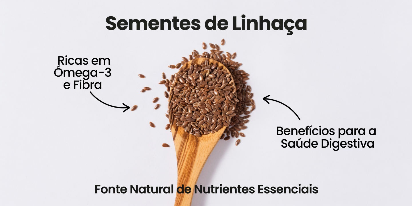 Descubra a combinação de sementes de linhaça e cravos-da-índia: um hábito diário simples para explorar o conforto intestinal