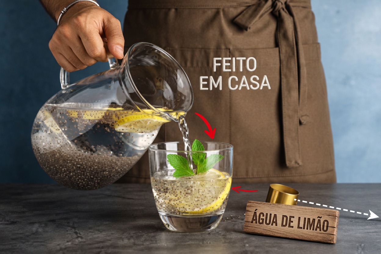 Mesmo depois dos 90? Coma estas 3 sementes todas as manhãs para fortalecer sua visão e seu cérebro (ciência real + ritual diário fácil)