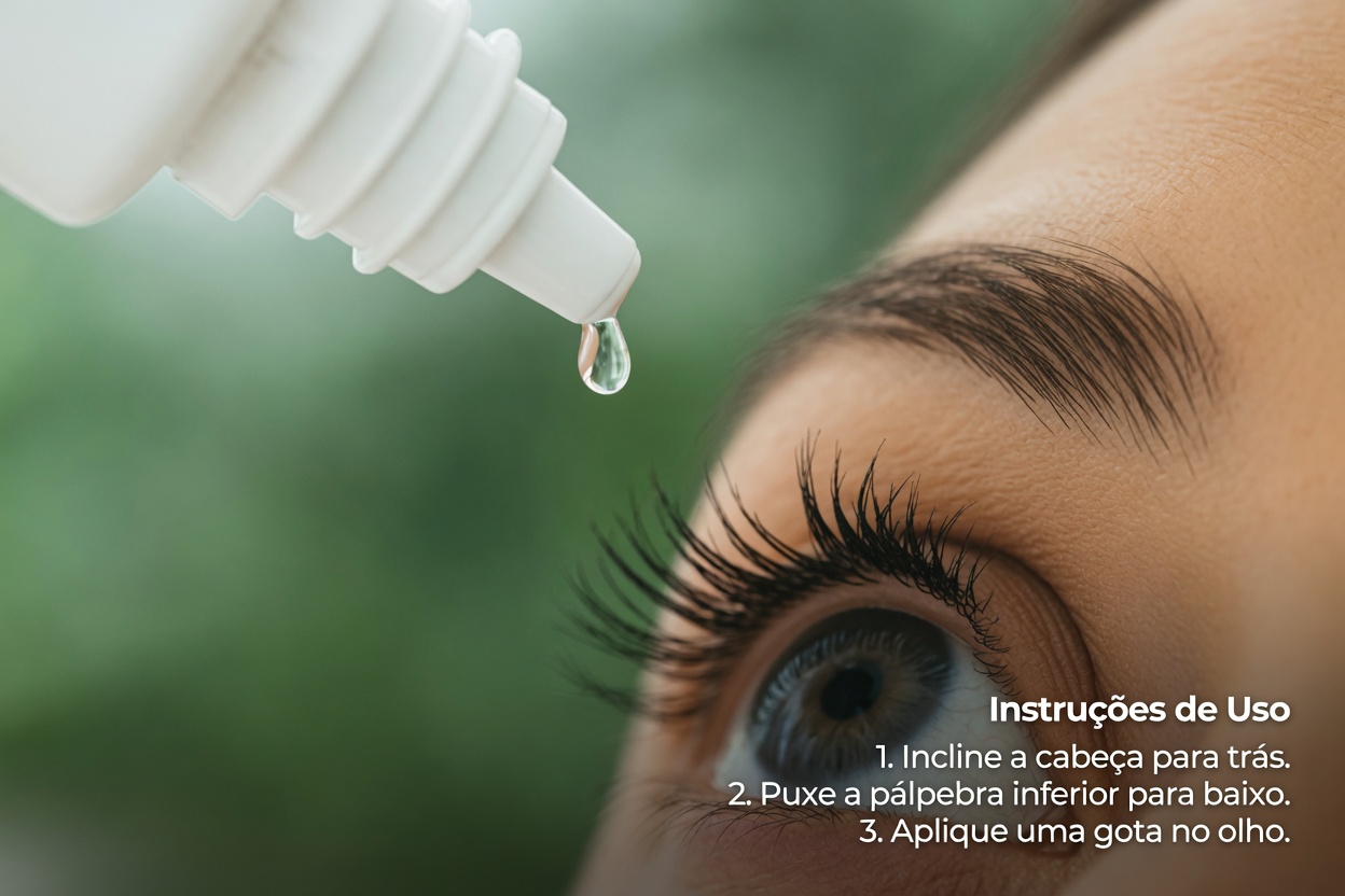 Suporte Natural para o Conforto Ocular: Explorando a Rotina de Óleo de Rícino, Suco de Cenoura e Cúrcuma para Olhos Mais Saudáveis