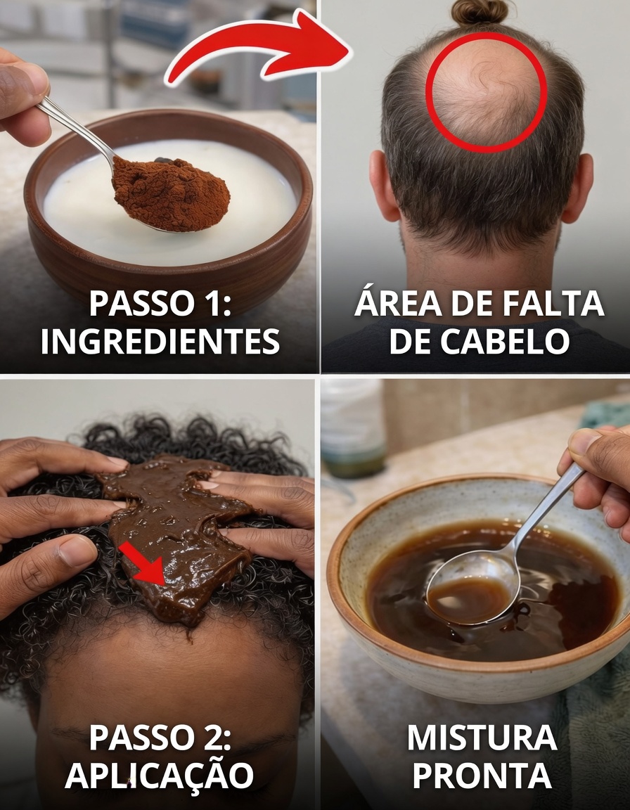 Adicione esta mistura simples de café ao seu shampoo para ter cabelos mais grossos e com mais volume – um reforço natural DIY