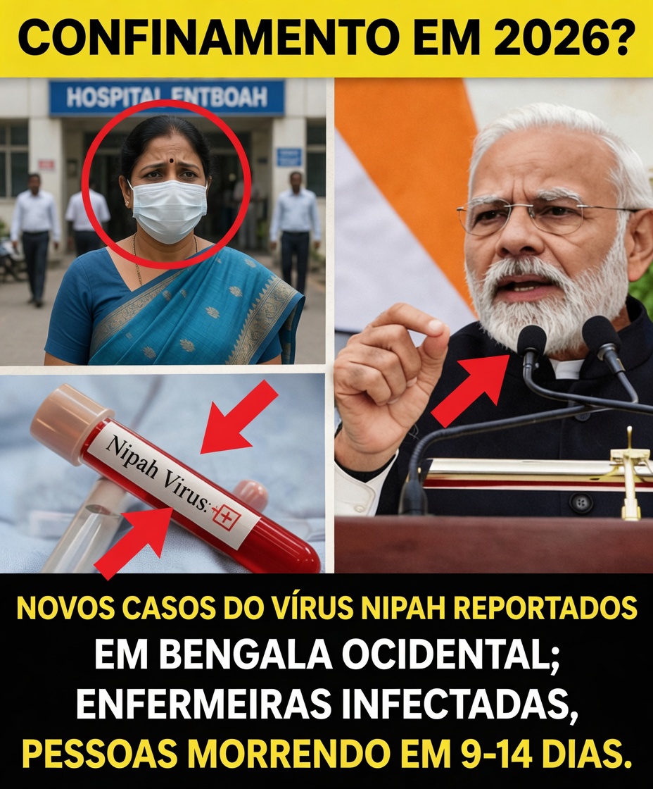 Compreendendo o vírus Nipah: fatos essenciais e medidas práticas para se manter informado durante relatos recentes em Bengala Ocidental