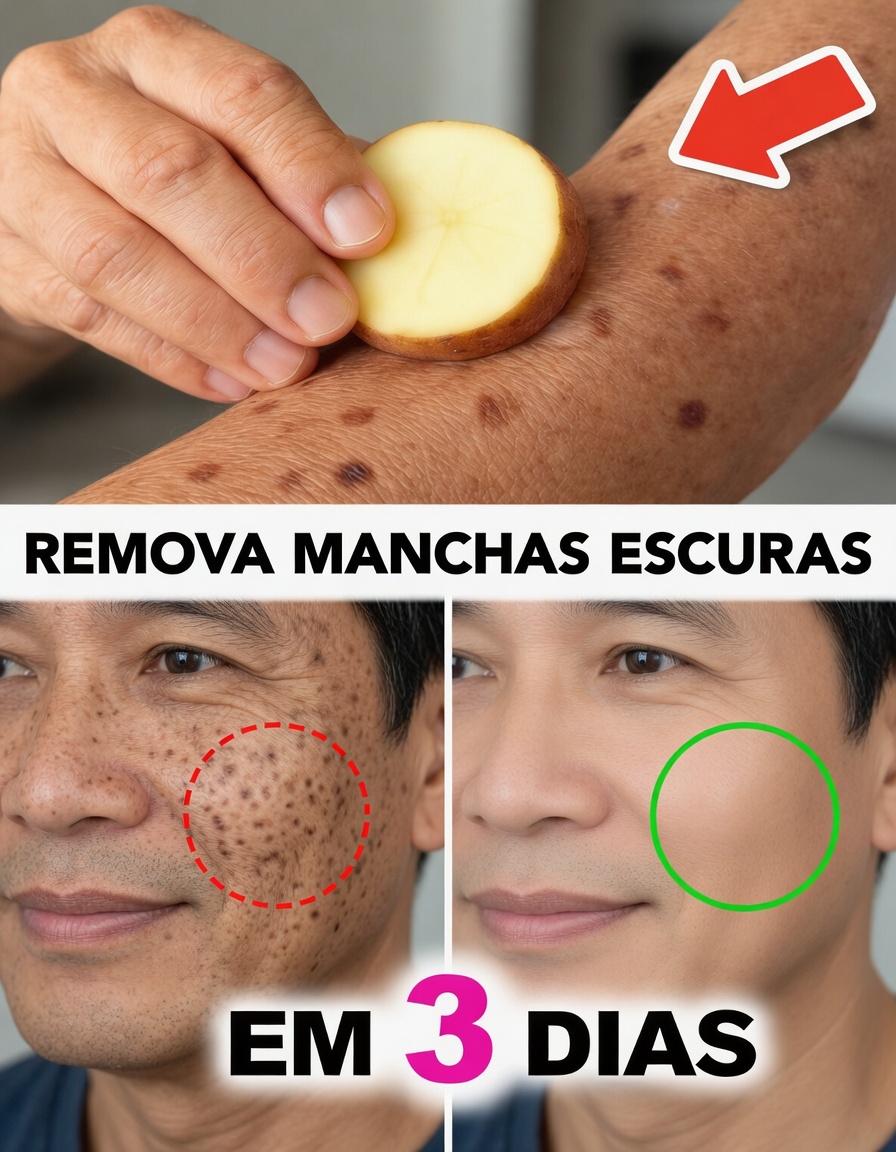 Desbote manchas de idade naturalmente: explorando uma máscara simples de amido de milho, bicarbonato de sódio e limão para uma pele com aparência mais luminosa