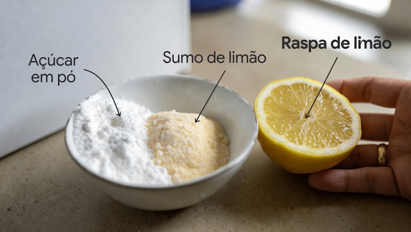 Desbote manchas de idade naturalmente: explorando uma máscara simples de amido de milho, bicarbonato de sódio e limão para uma pele com aparência mais luminosa