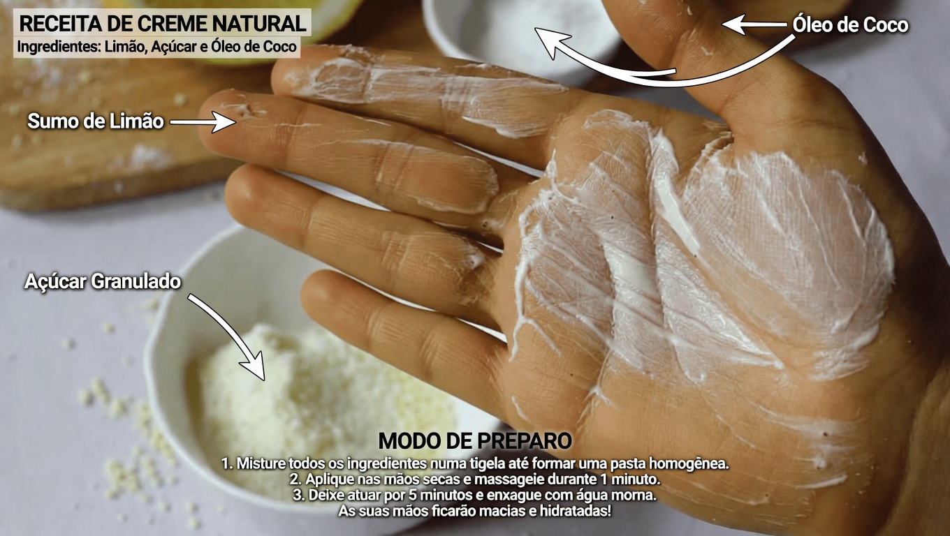 Desbote manchas de idade naturalmente: explorando uma máscara simples de amido de milho, bicarbonato de sódio e limão para uma pele com aparência mais luminosa