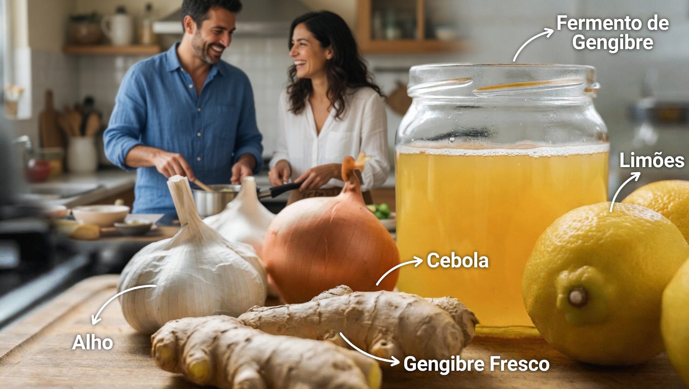 Chá Expectorante da Vovó: Uma Receita Caseira Calmante para o Conforto Respiratório