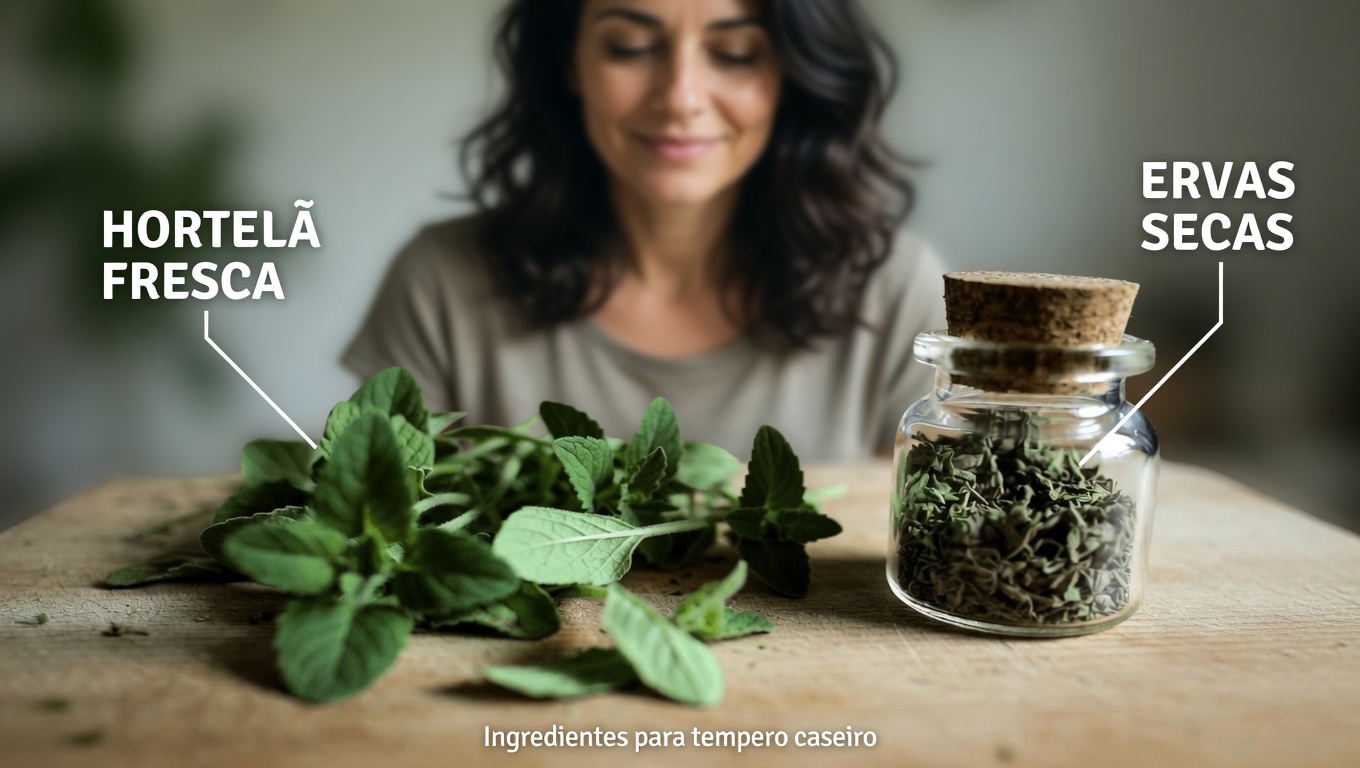 Esta erva comum da cozinha pode apoiar a saúde dos seus olhos na era digital?