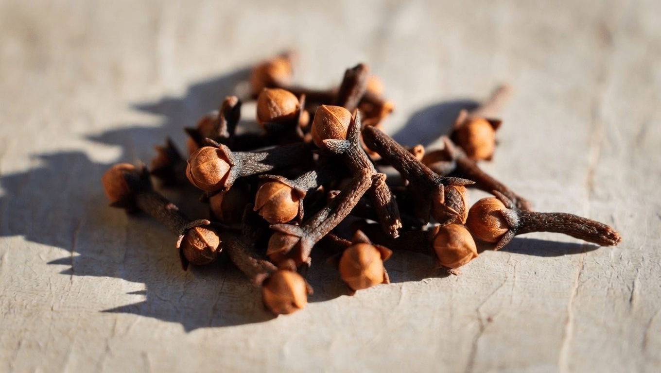 O que acontece com seu corpo quando você mastiga dois cravos antes de dormir todas as noites?