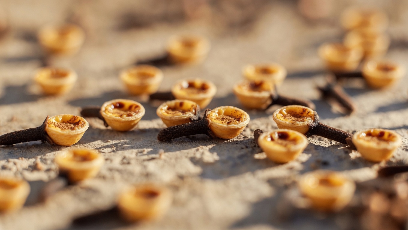 O que acontece com seu corpo quando você mastiga dois cravos antes de dormir todas as noites?