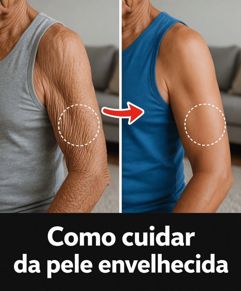 Como Cuidar da Pele Madura e Manter Seu Brilho Natural em Qualquer Idade