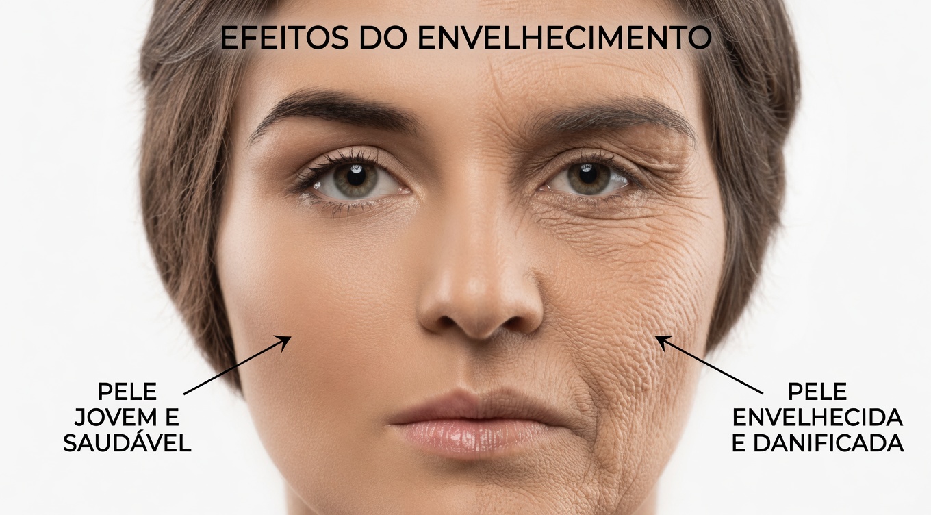 Como Cuidar da Pele Madura e Manter Seu Brilho Natural em Qualquer Idade