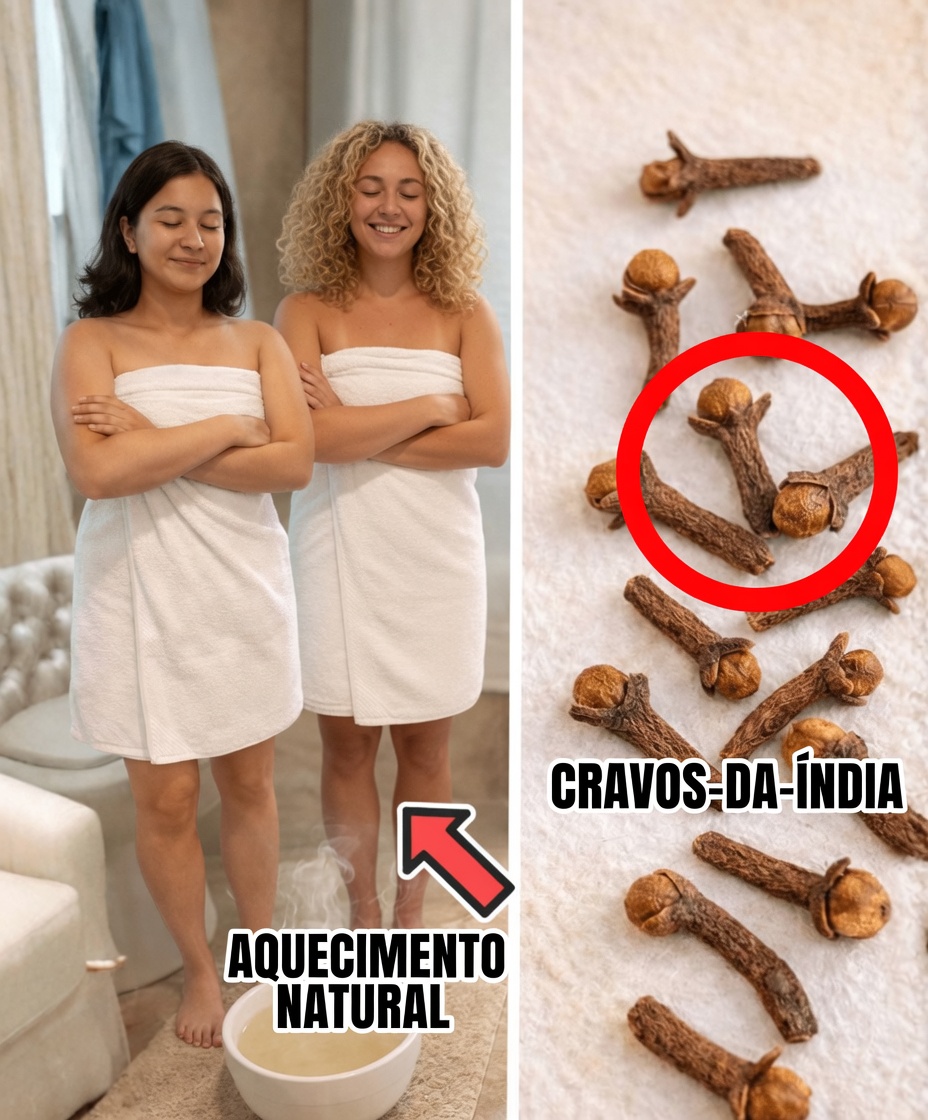 Banhos de Assento com Água de Cravo: Uma Tradição Suave para o Conforto e a Higiene Íntimos das Mulheres