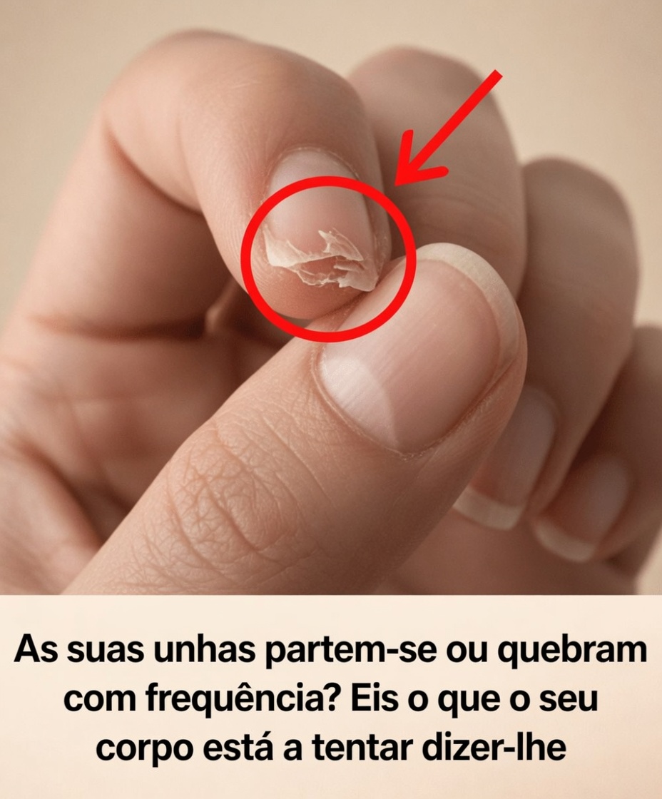 Unhas Quebradiças? 10 Causas Surpreendentes Que Seu Corpo Pode Estar Sinalizando – E Maneiras Simples de Fortalecer as Unhas