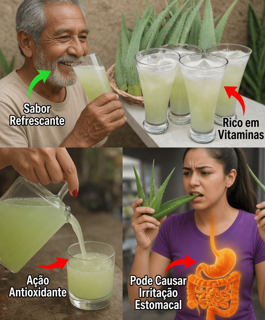 Os Benefícios para a Saúde da Babosa: a Aliada Calmante da Natureza para a Pele e a Digestão