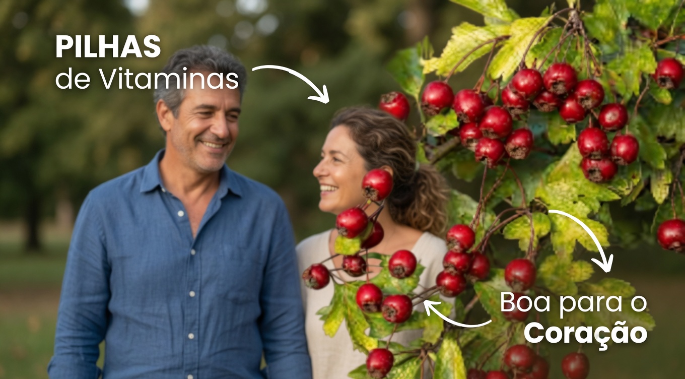 As 6 Ervas Que Podem Apoiar Naturalmente uma Circulação Sanguínea Saudável: O Que a Ciência Sugere