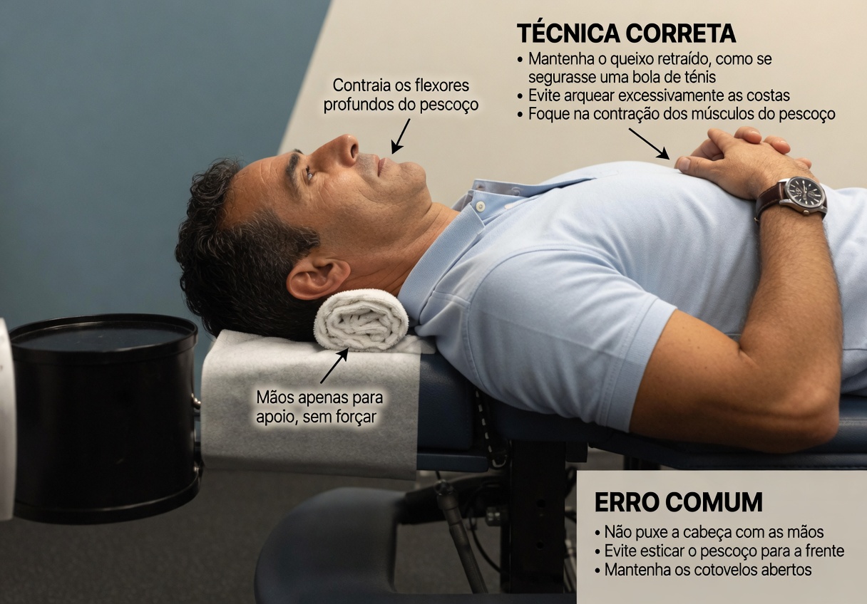 Como melhorar a postura de cabeça projetada para a frente após os 60: uma rotina diária suave de 4 minutos inspirada em práticas japonesas de bem-estar