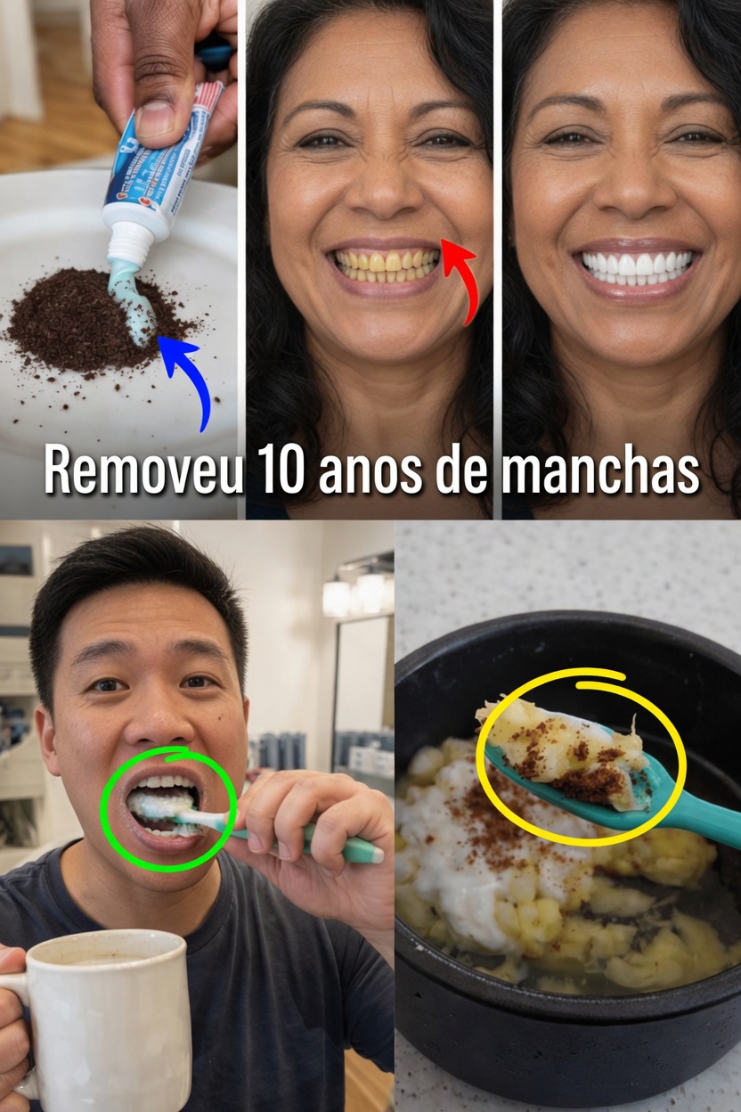 Por que ocorre a descoloração dos dentes e por que isso incomoda tantas pessoas
