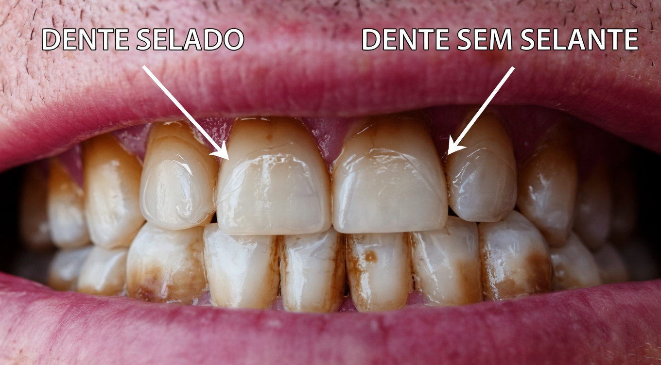 Por que ocorre a descoloração dos dentes e por que isso incomoda tantas pessoas