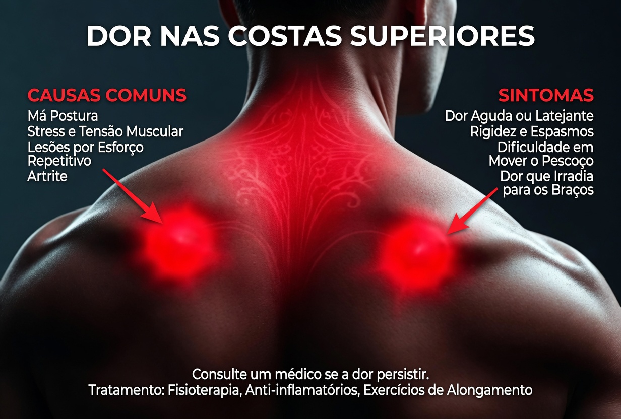 3 Áreas de Dor Persistente que Podem Sinalizar Algo Grave – Não Ignore Esses Sinais Iniciais