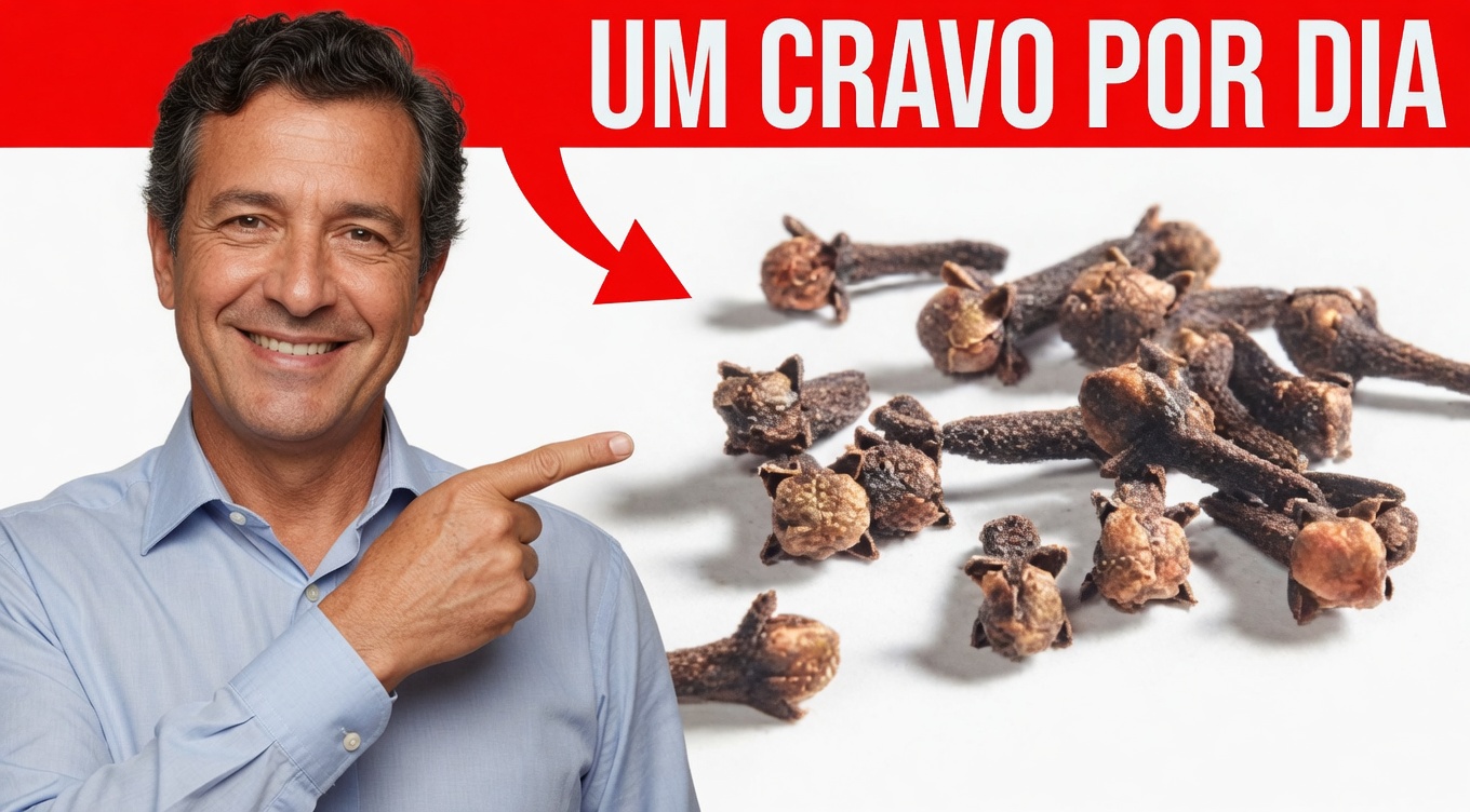 O Erro Nº 1 Que as Pessoas Cometem ao Mastigar Cravo-da-Índia (E Como Evitá-lo)