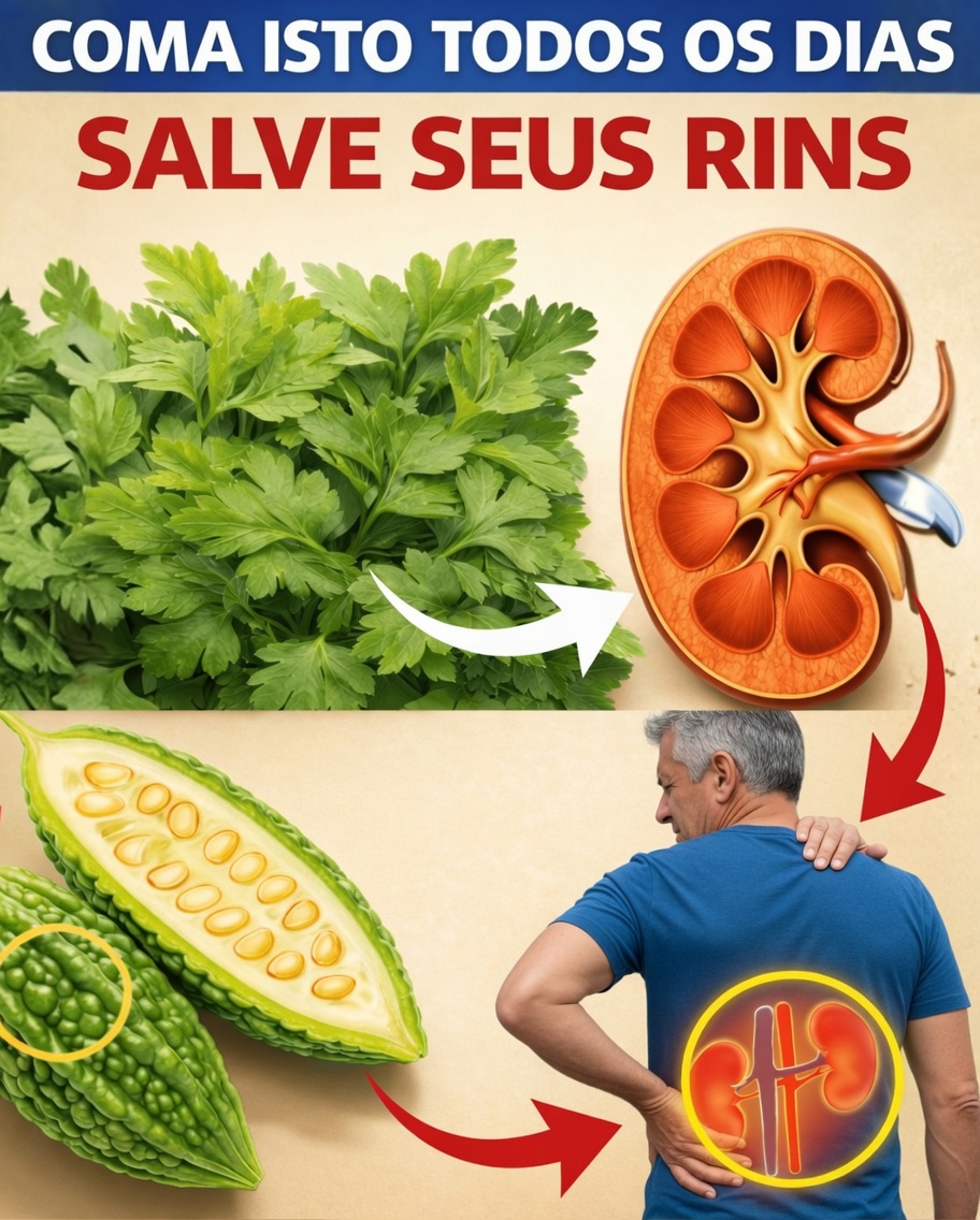 5 Maneiras Inteligentes de Incluir Vegetais Benéficos para os Rins na Sua Dieta para Melhorar o Bem-Estar