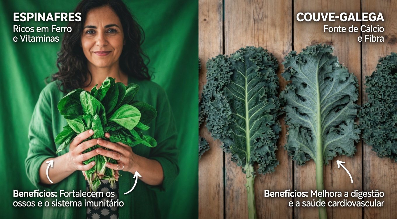 Os 5 principais alimentos ricos em nutrientes para apoiar a saúde ocular e ajudar a manter uma visão nítida à medida que envelhece