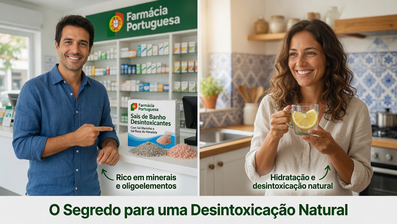 Beber uma Pitada de Sal Marinho em Água Morna Antes de Dormir: Um Hábito Noturno Simples que Muitas Pessoas com Mais de 50 Anos Estão Explorando para Melhor Hidratação e Noites Mais Tranquilas