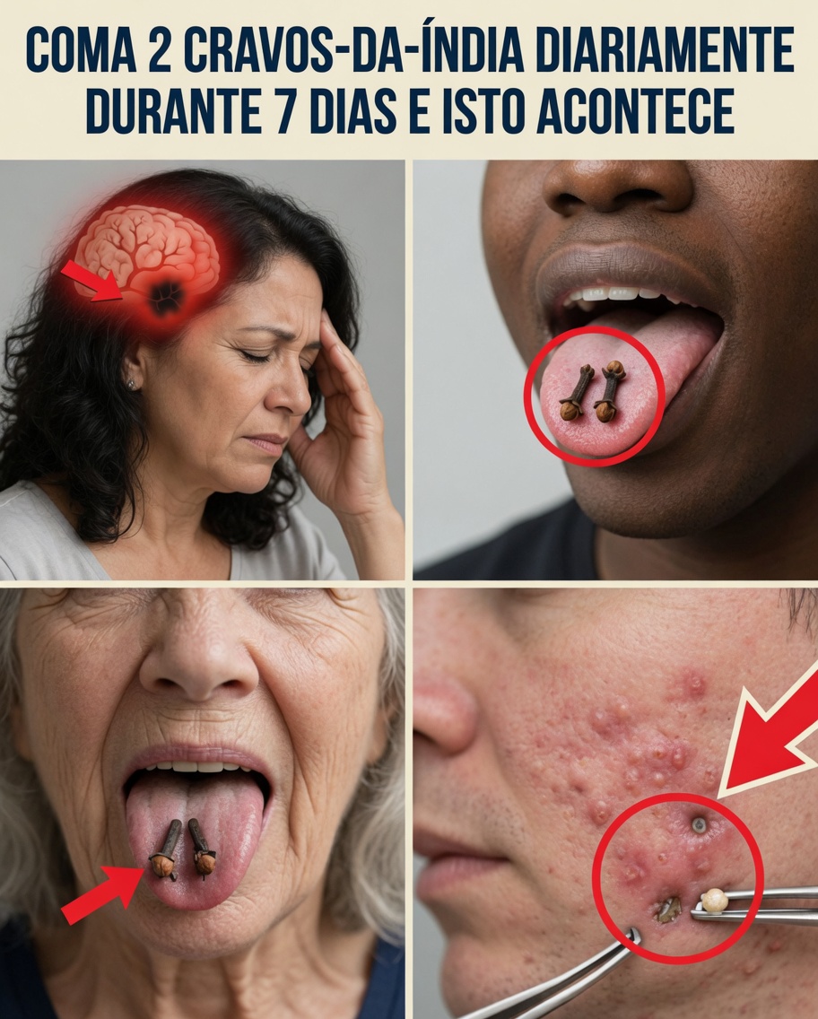 O que acontece com seu corpo quando você come 2 dentes de alho por dia: explorando os possíveis efeitos