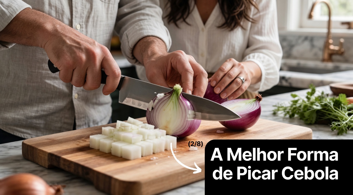 Idosos: Piquem UMA cebola HOJE à noite e tomem este elixir de 60 segundos que reduz a glicemia em 28 pontos, deixa as artérias brilhando e salva o seu coração — enquanto você dorme